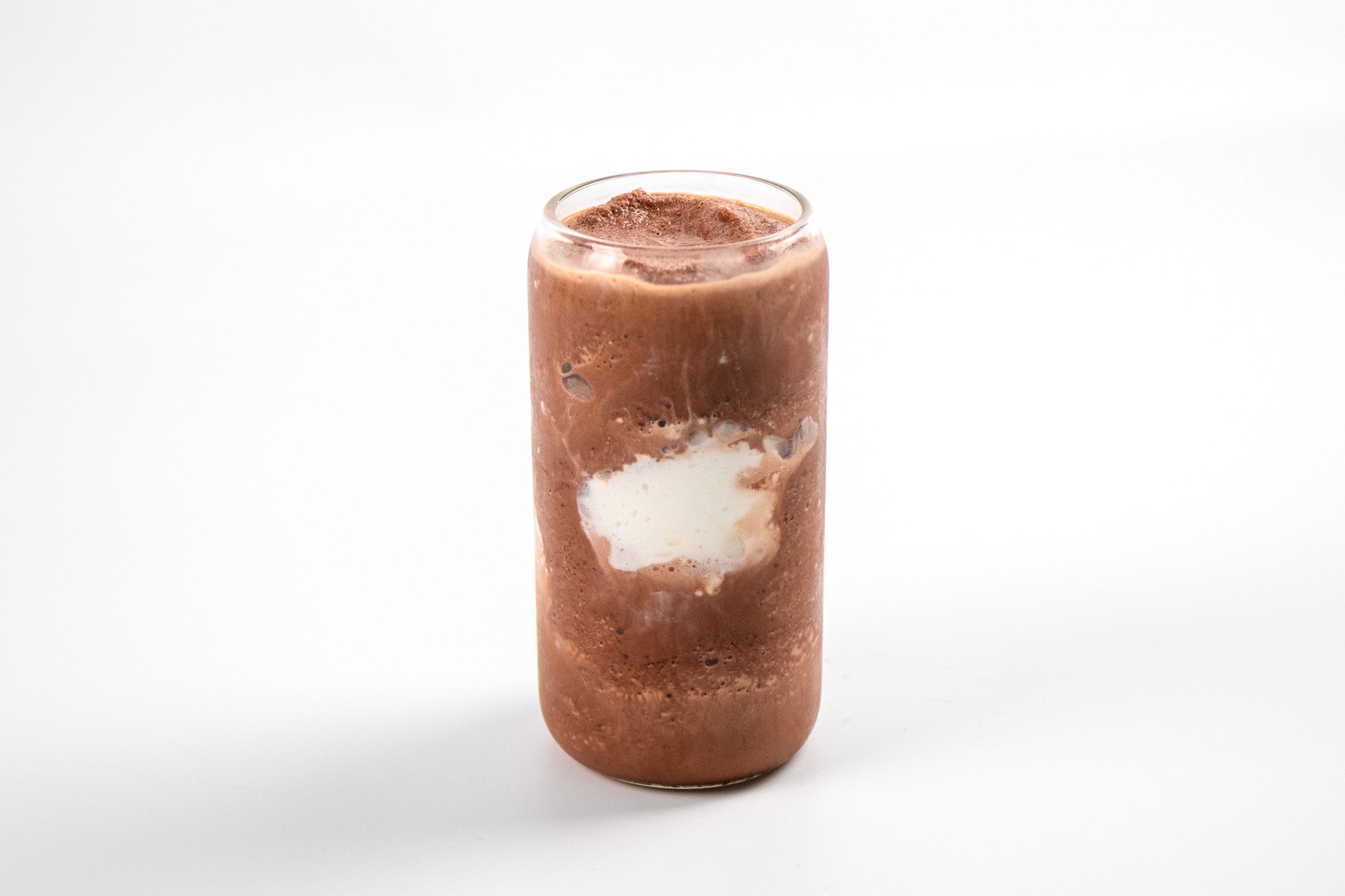 Triple Chocolate Frappe