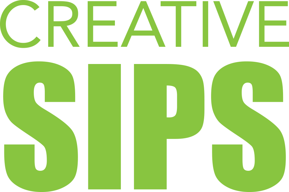 Creative Sips logo