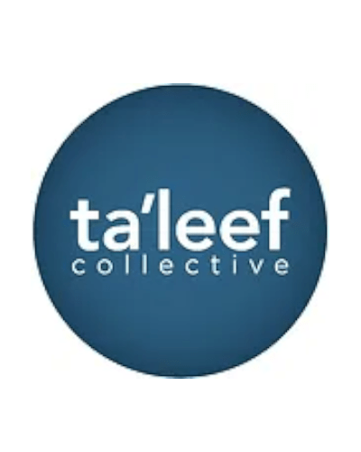 Taleef Logo