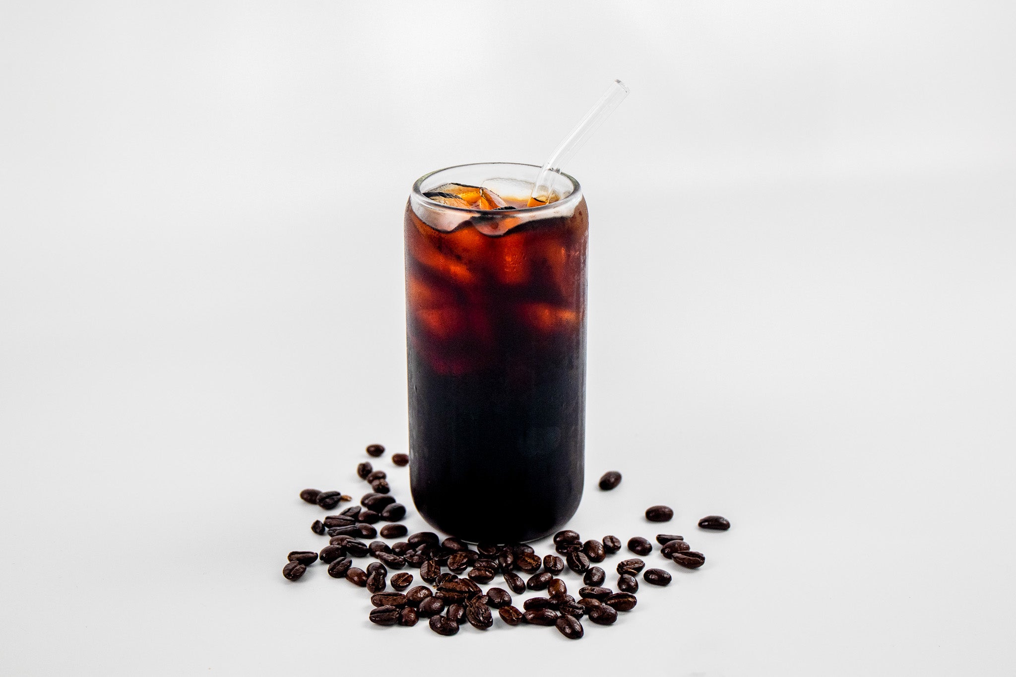 Iced Coffee Drink